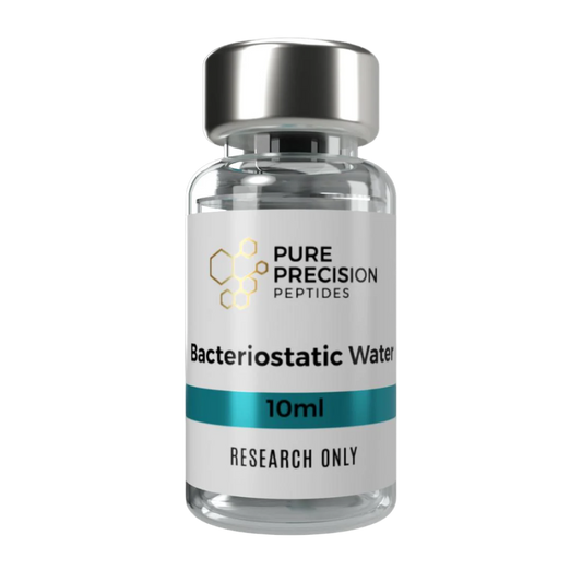 BACTERIOSTATIC WATER 10 ml