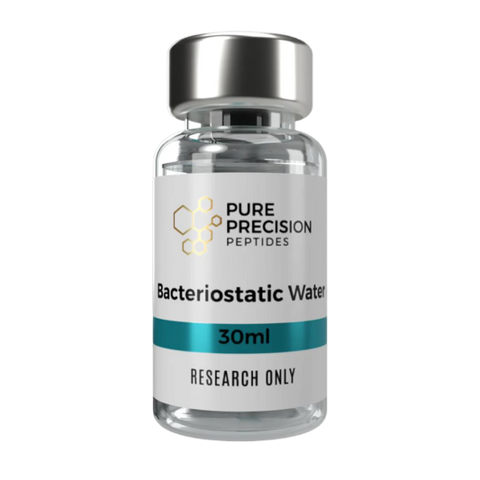 BACTERIOSTATIC WATER 30 ml