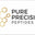 Pure Precision Peptides logo
